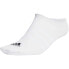 ADIDAS T Spw no show socks 3 pairs