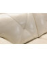 Фото #18 товара Myia 62" Leather Loveseat, Created for Macy's