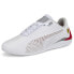 Puma Sf Drift Cat Decima Lace Up Mens White Sneakers Casual Shoes 30719302