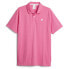 Puma Golf Logo Short Sleeve Polo Shirt X Ptc Mens Pink Casual 53920104