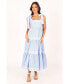 ფოტო #1 პროდუქტის Women's Bella Maxi Dress