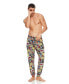 Фото #2 товара Men's Super Soft Pop Art Jogger Pants