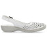 Фото #6 товара Comfortable leather sandals Rieker W RKR665 white