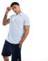 Фото #1 товара Tommy Hilfiger Slim Fit Polo in Blue