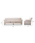 Alana Lawson 88" Three-Cushion Tightback Sofa