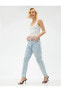 Фото #2 товара Джинсы Koton Модель Mom Jeans