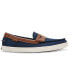 Фото #2 товара Men's Nantucket Slip-On Penny Loafers