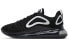 Фото #1 товара Кроссовки Nike Air Max 720 Low Black