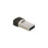 Фото #13 товара Transcend JetFlash 890 64GB - 128 GB - USB Type-A / USB Type-C - 3.2 Gen 1 (3.1 Gen 1) - Cap - 3 g - Black - Silver