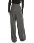 Фото #2 товара Sportmax Kiens Long Wool-Blend Trouser Women's