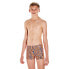 SPEEDO Electric Spritz Allover Swim Boxer