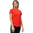 Фото #1 товара Футболка с коротким рукавом женская New Balance Accelerate Красная