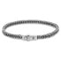 Фото #1 товара Timeless silver bracelet Small Link RR-BR037-S