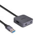Фото #2 товара Lindy 10m USB 3.0 Hub 4 Ports - Digital
