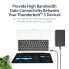 Фото #5 товара StarTech.com 1m Thunderbolt 3 (20Gbps) USB-C Cable - Thunderbolt - USB - and DisplayPort Compatible - Male - Male - 1 m - Black - Nickel - 20 Gbit/s