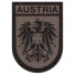 CLAWGEAR Austria Patch