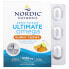 Фото #1 товара Nordic Naturals, Ultimate Omega, тропические фрукты, 600 мг, 54 жевательных жевательных таблетки
