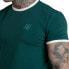 ფოტო #3 პროდუქტის SIKSILK Ringer short sleeve T-shirt