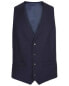 Charles Tyrwhitt Adjustable Fit Twill Business Suit Wool Waistcoat Men's 36R