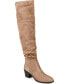 Фото #1 товара Women's Zivia Wide Calf Boots