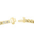 ფოტო #4 პროდუქტის Diamond Tennis Bracelet (5 ct. t.w.) in 10k Gold