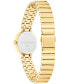 Часы Calvin Klein Three Hand Gold-Tone