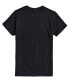 ფოტო #2 პროდუქტის Men's ACDC Black Ice T-shirt