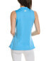 Adidas Ult Mock Tank Women's Blue S