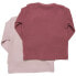 ფოტო #2 პროდუქტის MINYMO 2 Pack Long Sleeve Blouse