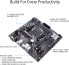 Фото #14 товара Asus Prime B450-Plus Motherboard, AMD AM4 Socket, ATX, DDR4 Memory, Native M.2, USB 3.1 Gen 2 Support
