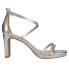 Фото #1 товара Chinese Laundry Taryn Platform Womens Silver Dress Sandals TARYN-040