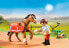Фото #7 товара Игровой набор Playmobil Pony Connemara 70516 Collectible Country (Коллекционная страна, пони Коннемара)