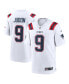 Фото #4 товара Men's Matthew Judon White New England Patriots Game Jersey