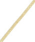 ფოტო #1 პროდუქტის Bismark Chain Bracelet in 10k Gold