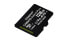 Kingston Canvas Select Plus - 128 GB - MicroSDXC - Class 10 - UHS-I - 100 MB/s - 85 MB/s