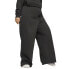 Фото #5 товара Puma Infuse Drawstring Sweatpants Womens Black Casual Athletic Bottoms 62144801