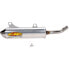 FMF PowerCore 2 Slip On W/Spark Arrestor Stainless Steel RM250 01-02 Muffler