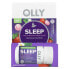 Фото #1 товара Витамины для здорового сна Olly Sleep, клубника, 30 таблеток