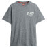 ფოტო #3 პროდუქტის SUPERDRY Workwear Chest Graphic short sleeve T-shirt