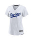 Фото #3 товара Los Angeles Dodgers Women's Clayton Kershaw Official Player Replica Jersey