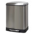 DUETT 12+12 L Trash can