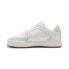 Фото #3 товара Puma CA Pro Gum 39575301 Mens White Leather Lifestyle Sneakers Shoes