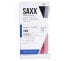 Saxx 284620 Men's Vibe Boxer Brief Underwear White Diffusion Stripe L