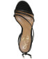 ფოტო #4 პროდუქტის Women's Scarlette Ankle Strap Dress Sandals