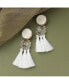 Фото #3 товара Women's Tassel Drop Earrings