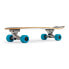 MINDLESS LONGBOARDS Surf Skate Fish Tail 29.5´ Longboard