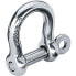 Фото #1 товара HARKEN 5 mm Shallow Bow Shackle