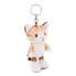 Фото #1 товара Сувенирный брелок или ключница для геймеров NICI Cat 10 cm key ring