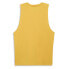 Фото #2 товара Puma Fit Ultrabreathe Crew Neck Athletic Tank Top Mens Yellow Casual Athletic 5