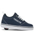 Big Kids' Pro 20 Wheeled Skate Casual Sneakers from Finish Line